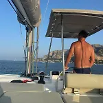 Ботель Sicily By Catamaran Bed & Tours *