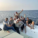 Sicily By Catamaran Bed & Tours * Палермо