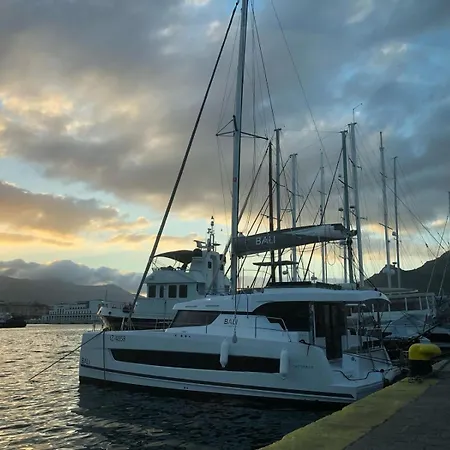 Sicily By Catamaran Bed & Tours * Palermo