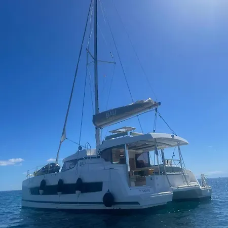 Sicily By Catamaran Bed & Tours Palermo