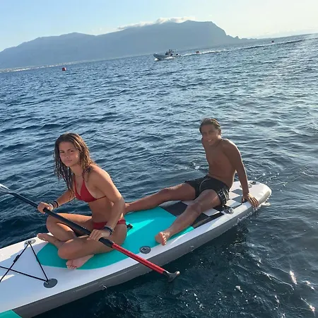 Sicily By Catamaran Bed & Tours