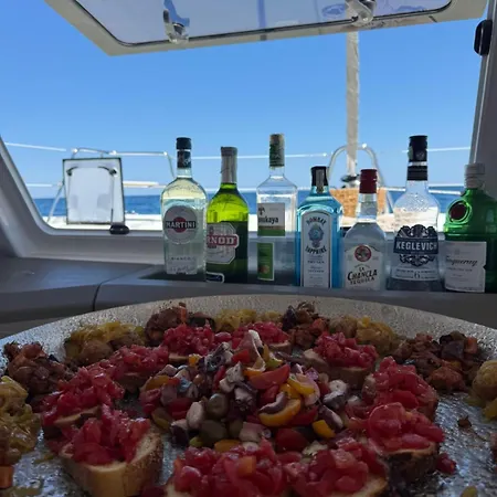 Sicily By Catamaran Bed & Tours Palermo
