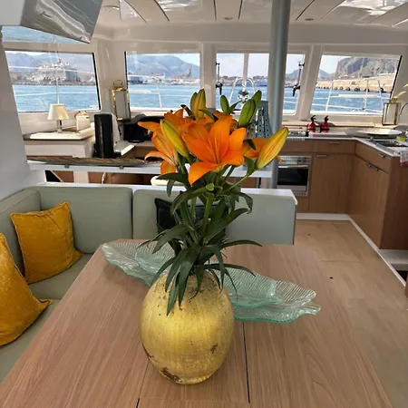 Sicily By Catamaran Bed & Tours *