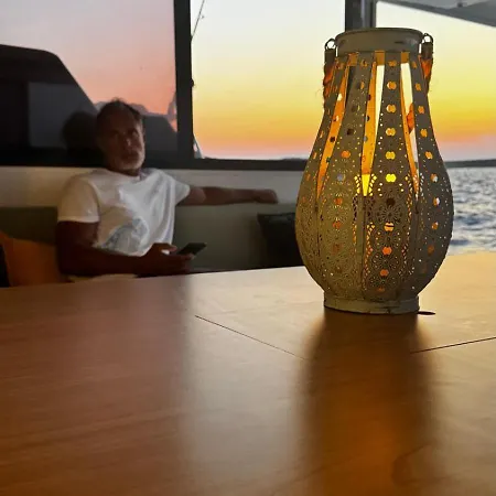 Sicily By Catamaran Bed & Tours * Palermo