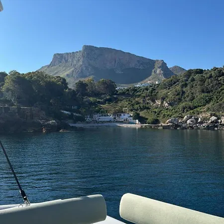 Sicily By Catamaran Bed & Tours Botel *
