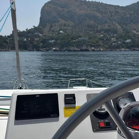Sicily By Catamaran Bed & Tours Palermo
