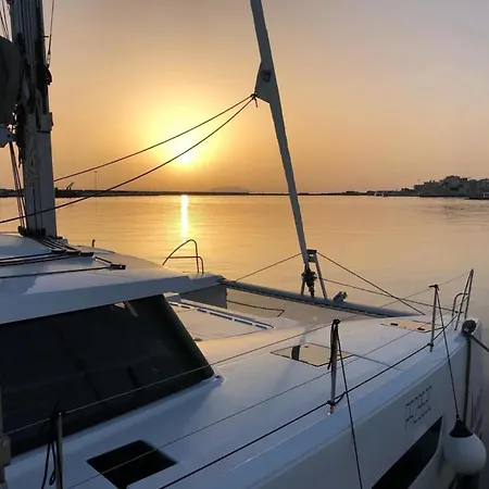 Sicily By Catamaran Bed & Tours