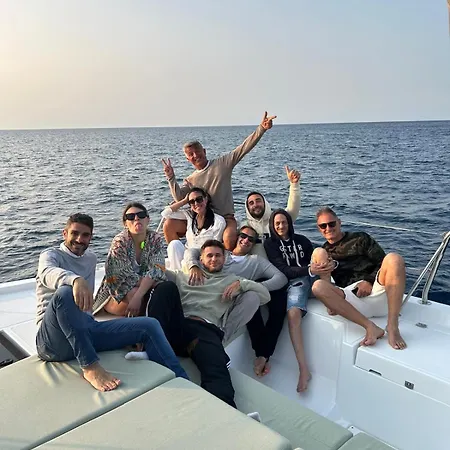 Sicily By Catamaran Bed & Tours * Palermo