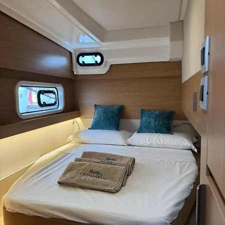 Sicily By Catamaran Bed & Tours Palermo