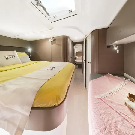 Sicily By Catamaran Bed & Tours Palermo