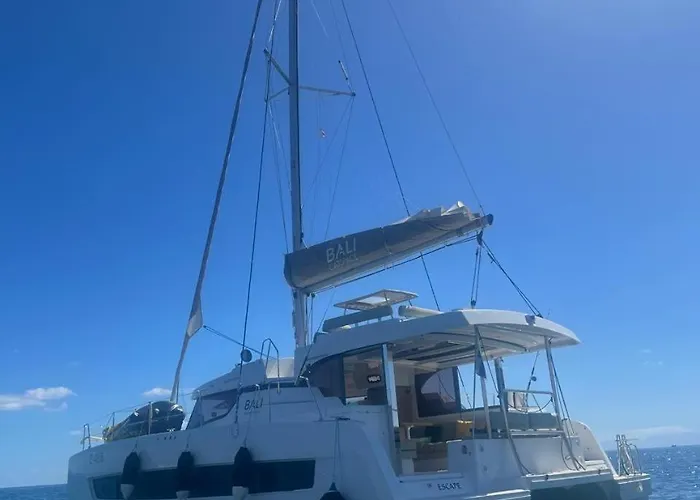 Sicily By Catamaran Bed & Tours Palermo