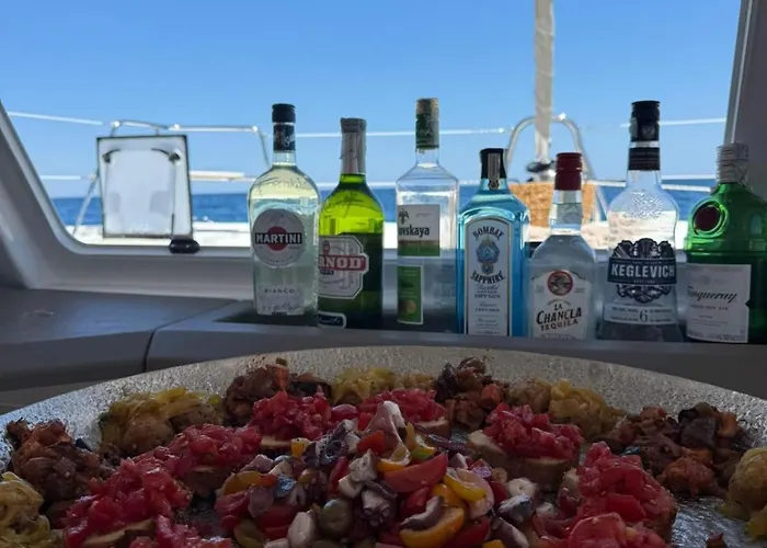 Sicily By Catamaran Bed & Tours Palermo