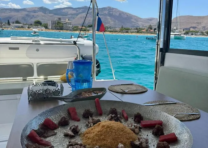 Sicily By Catamaran Bed & Tours Palermo
