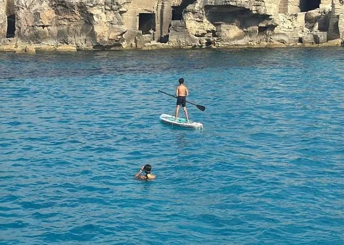 Sicily By Catamaran Bed & Tours Botel *