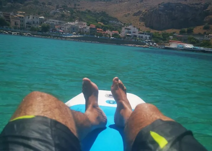 Sicily By Catamaran Bed & Tours * Palermo
