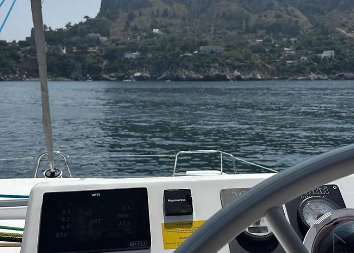 Sicily By Catamaran Bed & Tours Palermo
