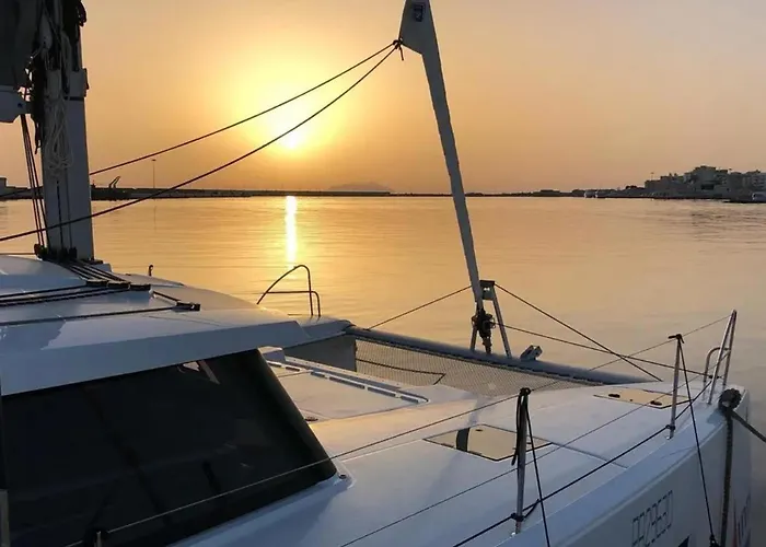 Sicily By Catamaran Bed & Tours