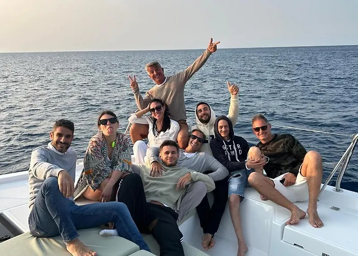 Sicily By Catamaran Bed & Tours * Palermo