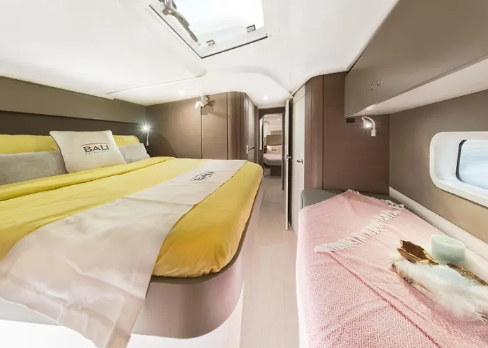 Sicily By Catamaran Bed & Tours Palermo