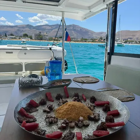 Sicily By Catamaran Bed & Tours Palerme